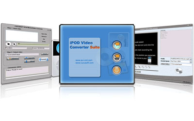 iPod Video Converter Suite