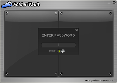 Folder Vault Free Screenshot