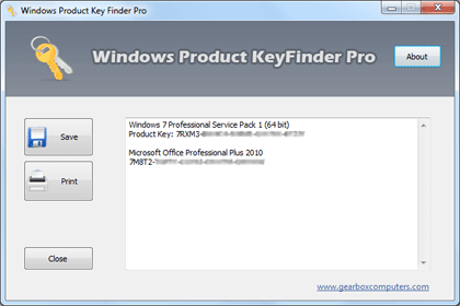 What Is My Windows Registration Key